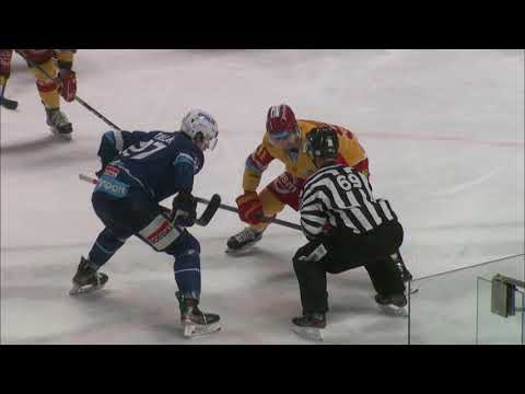 43.kolo HK Nitra - Dukla Trenčín