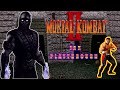 Mortal Kombat 2 Jax Briggs TAS