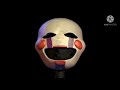 Puppet Music Box