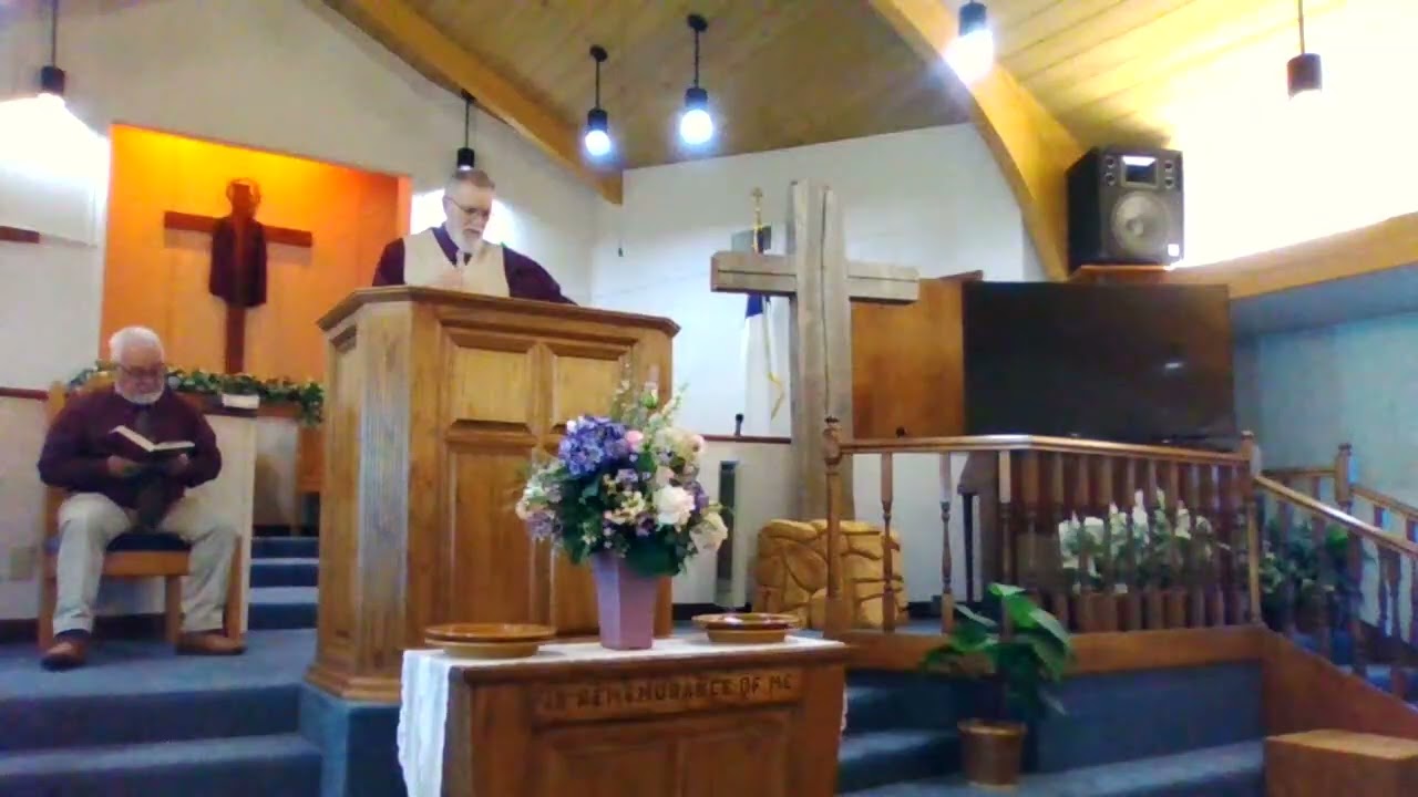 Sunday Morning----February 1, 2026