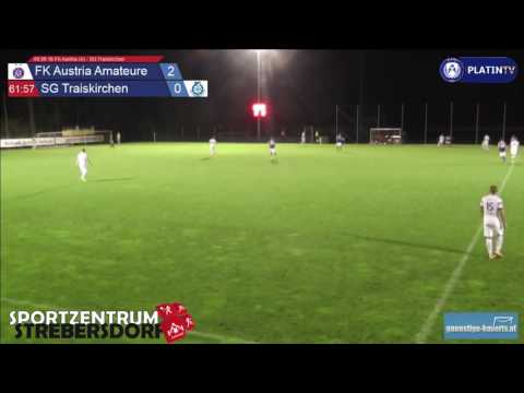 09.09.16 FK Austria (A) - SG Traiskirchen - Highlight  (2. Halbzeit / 62:06) am 09.09.2016 20:21