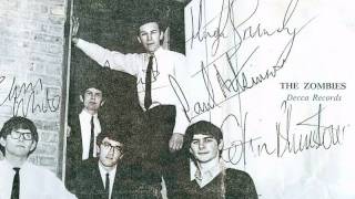 zombies                                        you make me feel so good