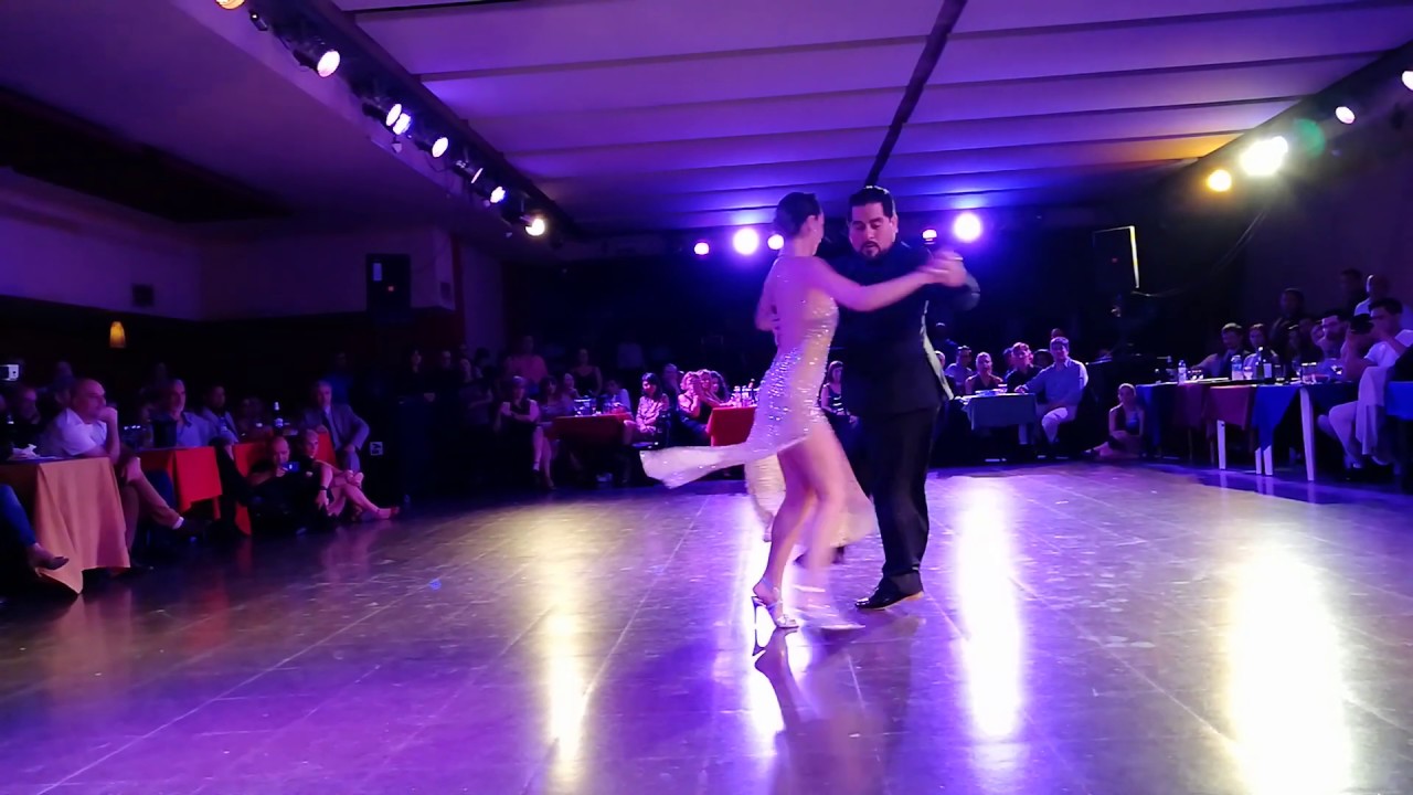 Leonel Mendieta & Natalia Hassan - "Dichas Que Vivi"