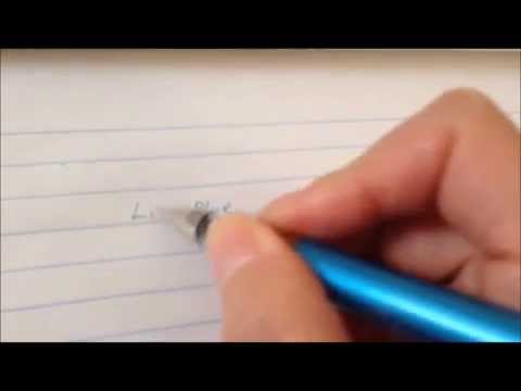 I love Pilot Hi-Tec-C maica 0.3mm