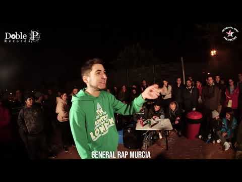 KARTER VS MONO FUMON (4TOS) REGIONAL GENERALRAP