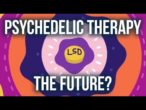 The Untapped Power Of Psychedelic Therapy