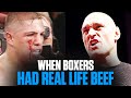Boxing Rivalries That Had Real Bad Blood | VAULT DIVE