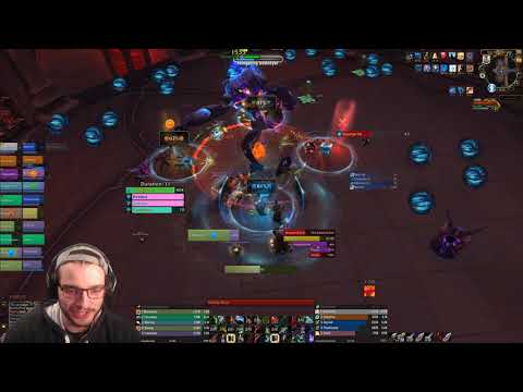 Mythic Hungering Destroyer Live Commentary Guide | Marksman Hunter. WoW Shadowlands 9.0.2