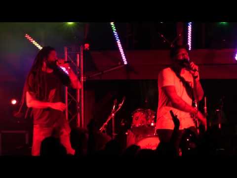 Rusty Redenbacher & Mr Kinetik "LIVE"