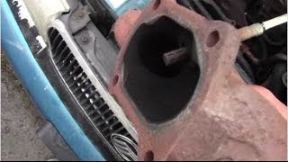 O2 Sensor Locations on Ford Contour