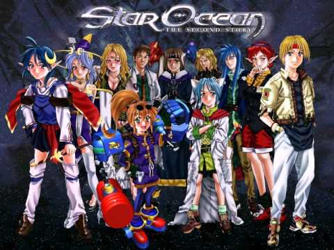 スターオーシャン2　BGM47. The incarnation of devil