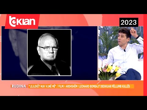 Leonard Bombaj: Sot çdo person është 15 sekonda i famshëm