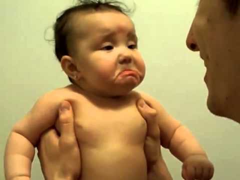 Daddy and His Scary Laugh