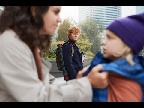 Reaguj na przemoc wobec dzieci - spot 1 (2022)