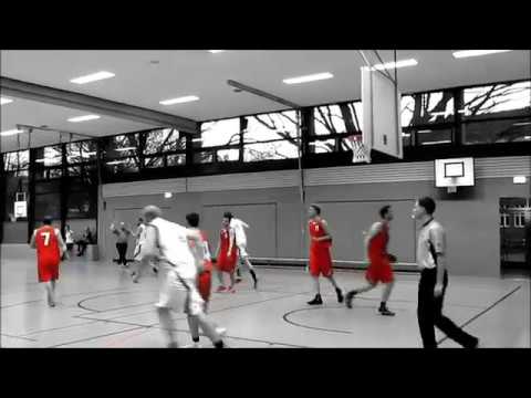 04.02.2017 Hanover Basketball Dragons - Garbsener SC