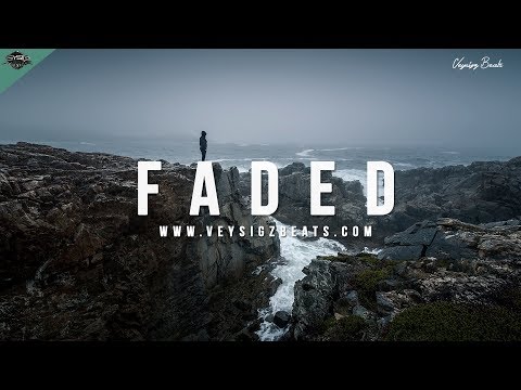 Sad Piano Hip Hop Beat | Deep Vocal Rap Instrumental - Faded - [prod. by Veysigz]