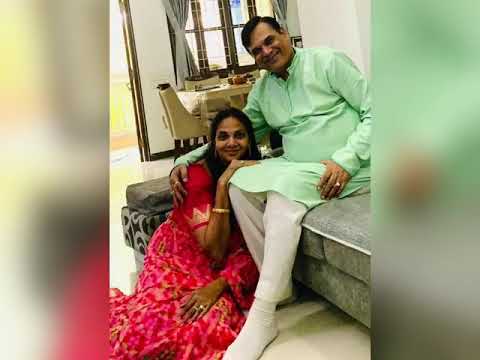 Happy Birthday Aunty by Bhavyaraj