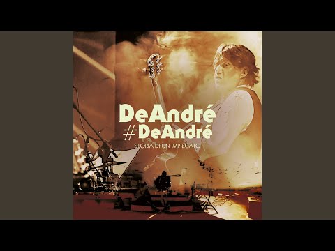 Verranno a chiederti del nostro amore (Live)