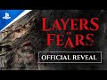 Layers of Fears - Official Reveal Trailer | PS5 Games