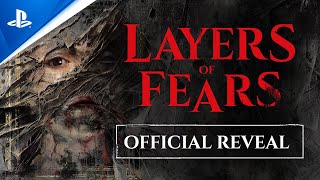 PlayStation Layers of Fears - Official Reveal Trailer | PS5 Games anuncio