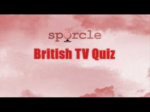 British TV Theme Quiz
