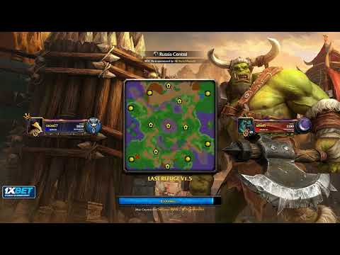 Happy's stream 3rd December 2022 Battle.net - w3champions Часть 2