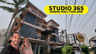 Studio 365 Apartments - Chiang Mai | Thailand