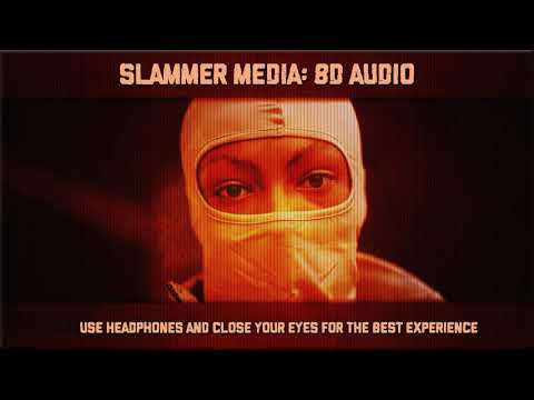 SL (#VP) - Loosescrews (Ft. KD) | 8D Audio 🎧