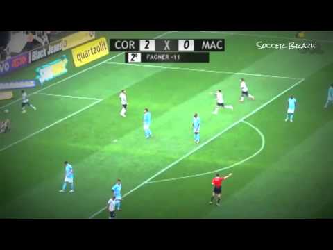 Os Gols de Corinthians 3 x 0 Marília - Camp. Paulista - 01/02/2015