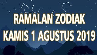 Selamat Datang Agustus! Ramalan Zodiak 1 Agustus 2019