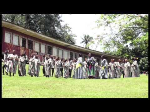 Bakweri Medley - The Glorious Voices (the University of Yaounde I Choir)