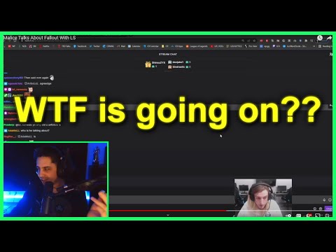 IWD reacts to LS and Malice situation