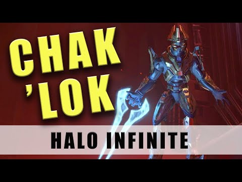 Halo Infinite Chak Lok boss fight - How to beat Chak Lok
