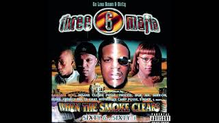 Three 6 Mafia - F**K Y’all H**s [Official Clean Version]