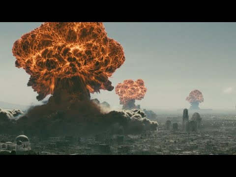 Atombombenangriffe - Eröffnungsszene | Fallout (2024) | Clip German Deutsch