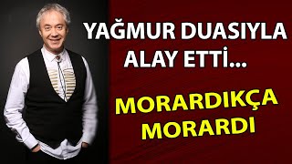 Miniaturka - METİN UCA "AĞUSTOS'DA ANTALYA'YA YAĞMUR YAĞMAZ" | MORS OLSU, MORARDI