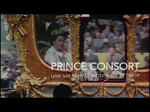 Prince Philip  une vie dans l'ombre de la reine - ARTE [extrait]