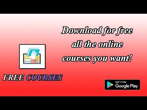 Free Courses - Learn for free
