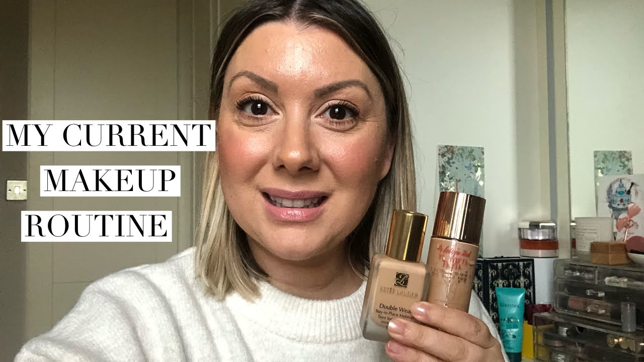My Current Makeup Routine