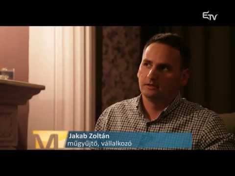 Metszet 2015. december 1. – Erdélyi Magyar Televízió