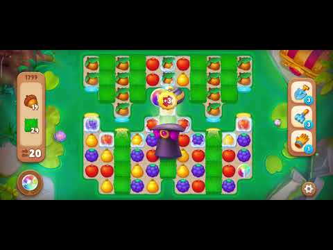 Gardenscapes Level 1795 to 1799 Super Team level  Alligator Challenge.. #100Day'sGameChallange