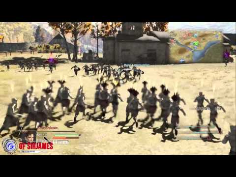 Bladestorm: Nightmare Walkthrough Part 8