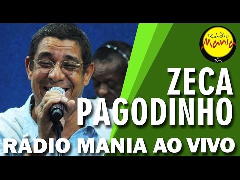 🔴 Radio Mania - Zeca Pagodinho - Coração em Desalinho
