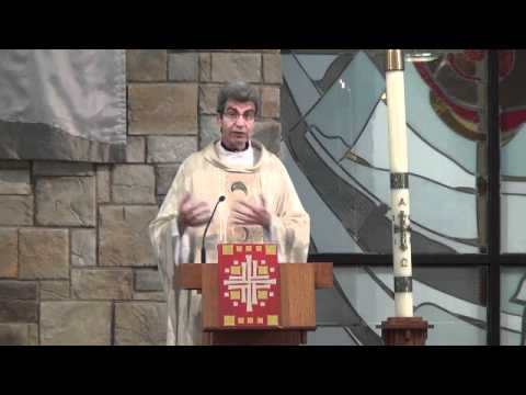 Homily, April 22, 2012