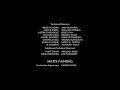 Shrek Forever After PG End Credits TV Slides Version