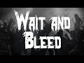 Slipknot Wait And Bleed Lyrics