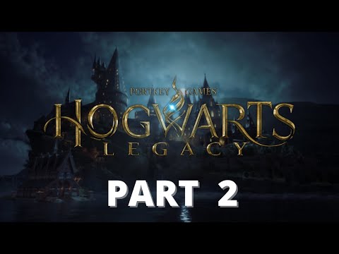 HOGWARTS LEGACY PC Walkthrough Gameplay Part 2