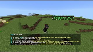 sSkywars v0.1 plugin for 0.15.10/api 2.0.0 only