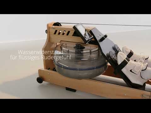 Holzrudergerät Titan | tectake