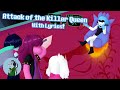 Attack Of The Killer Queen With Lyrics